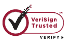 Click for Verisign Trust Seal Verification