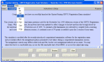 Patent Bar Exam Software Screenshot